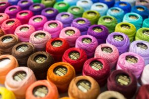 Eleganza™ - 8wt Egyptian Cotton Thread