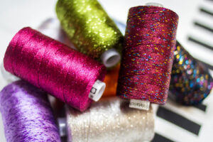 Dazzle™ - 8wt/6ply Rayon with Metallic Thread