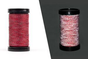 Flash™ - 40wt Polyester Reflective Thread