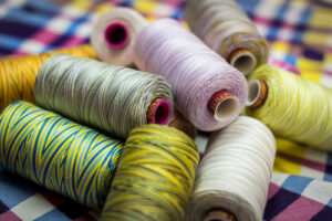 Fruitti™ - 12wt Egyptian Cotton Thread