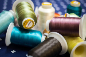 InvisaFil™ - 100wt Cottonized Polyester Thread