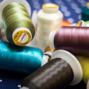 InvisaFil™ - 100wt Cottonized Polyester Thread