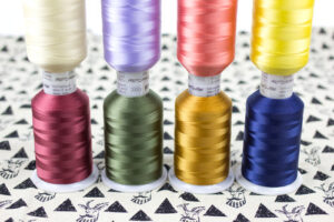 Master Quilter™ 40wt Longarm Polyester Thread