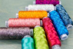 Sue Spargo Dazzle™ - 8wt/6ply Rayon with Metallic Thread