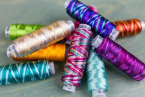 Sue Spargo Razzle™ - Rayon Thread